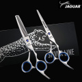 JAGUAR 6 Inch Barber Scissors Tools Hairdressing Scissors Professional High Quality Hair Cutting Thinning Scissors Salon Shea