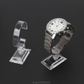 1Pc Clear Acrylic Bracelet Watch Display Holder Stand Rack Retail Shop Showcase S25 20 Dropshipping