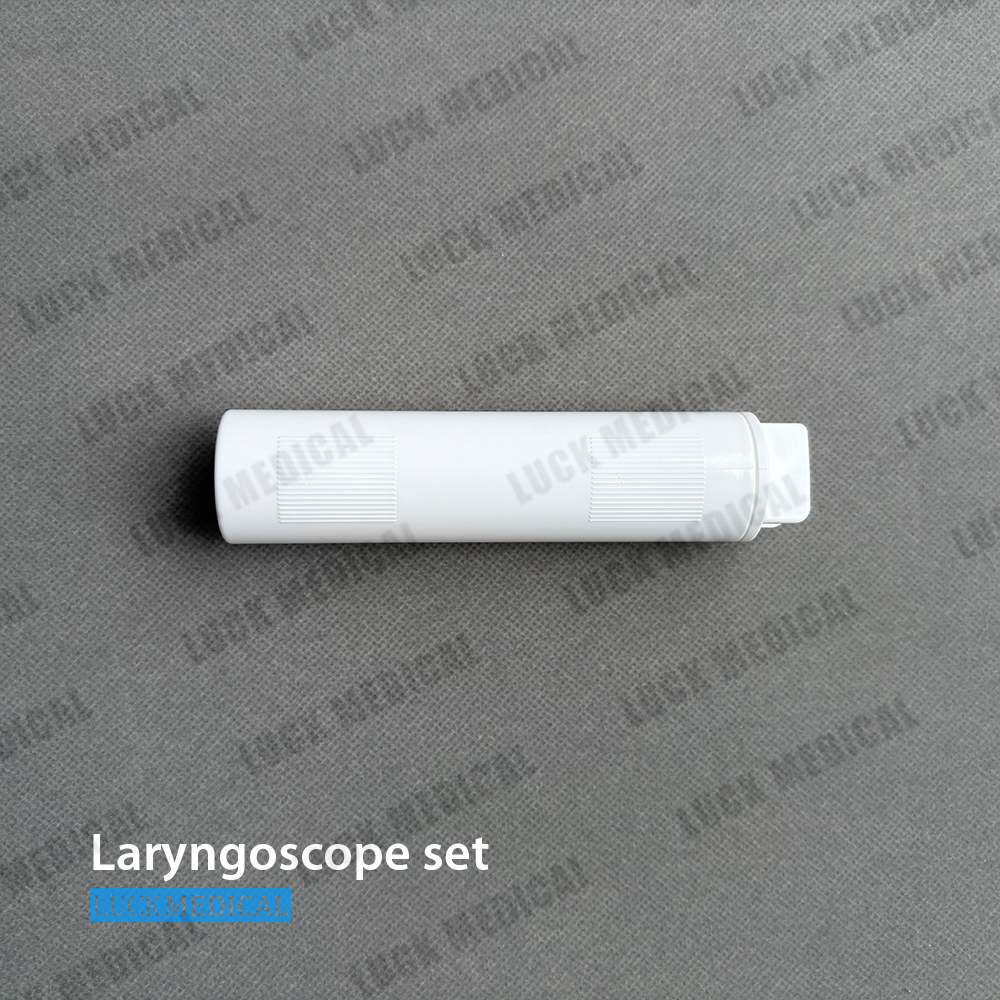 Disposable laryngoscope set01