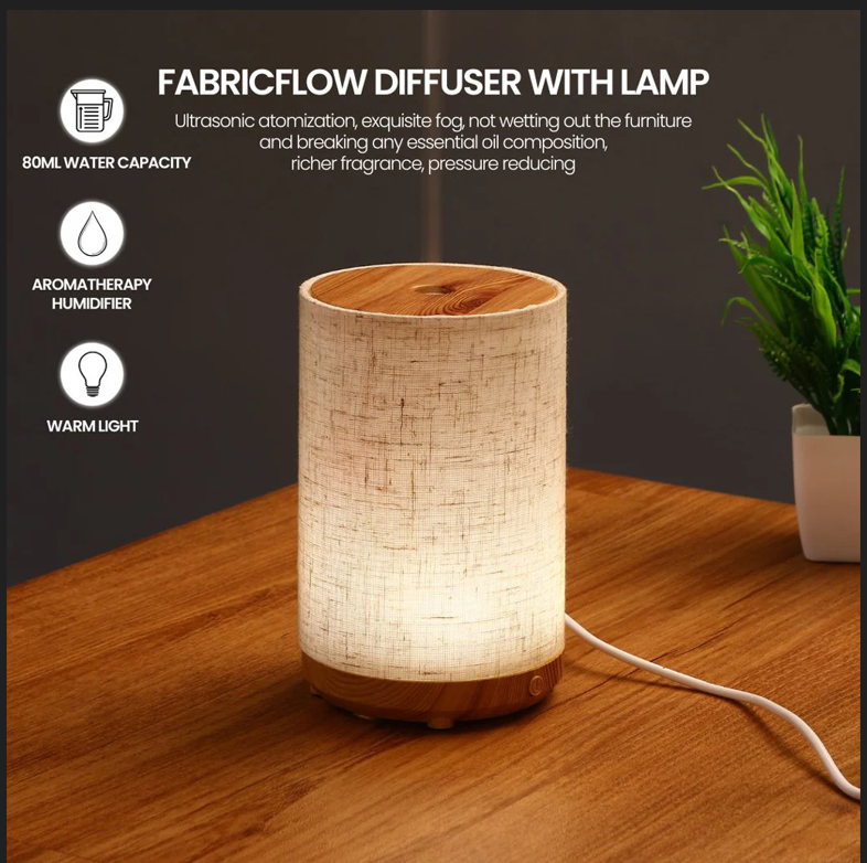 essential oil aroma diffuser