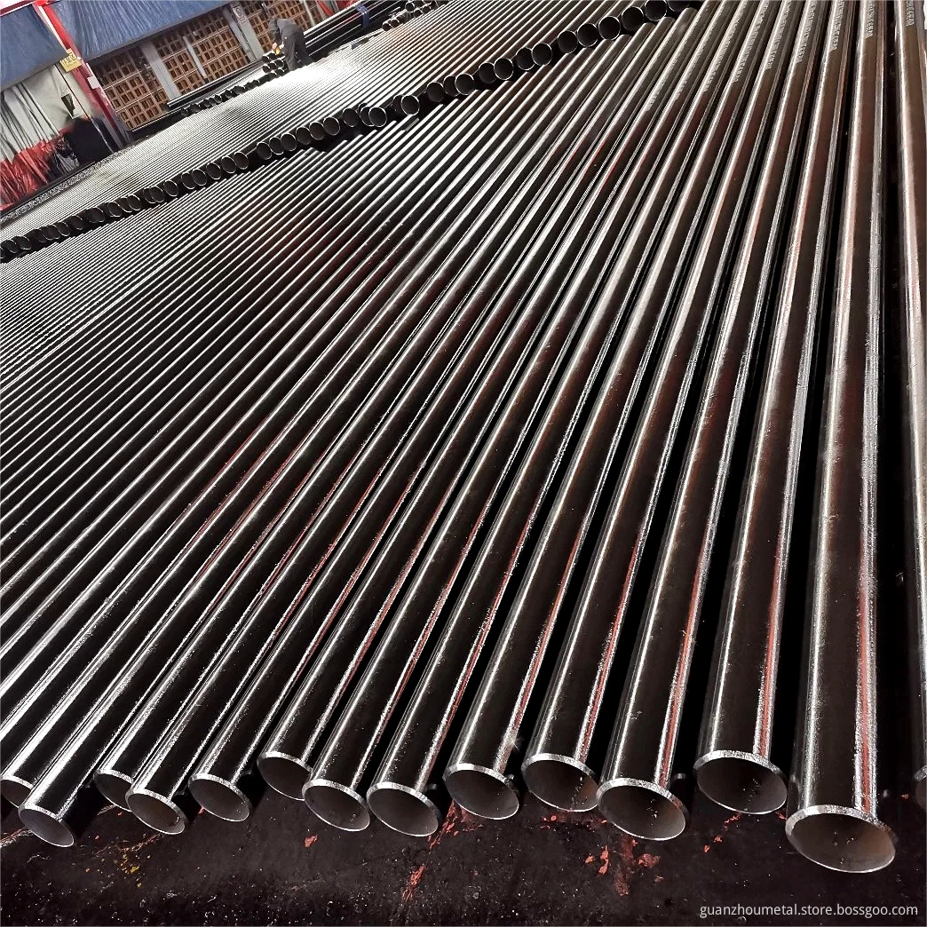 Seamless steel pipe