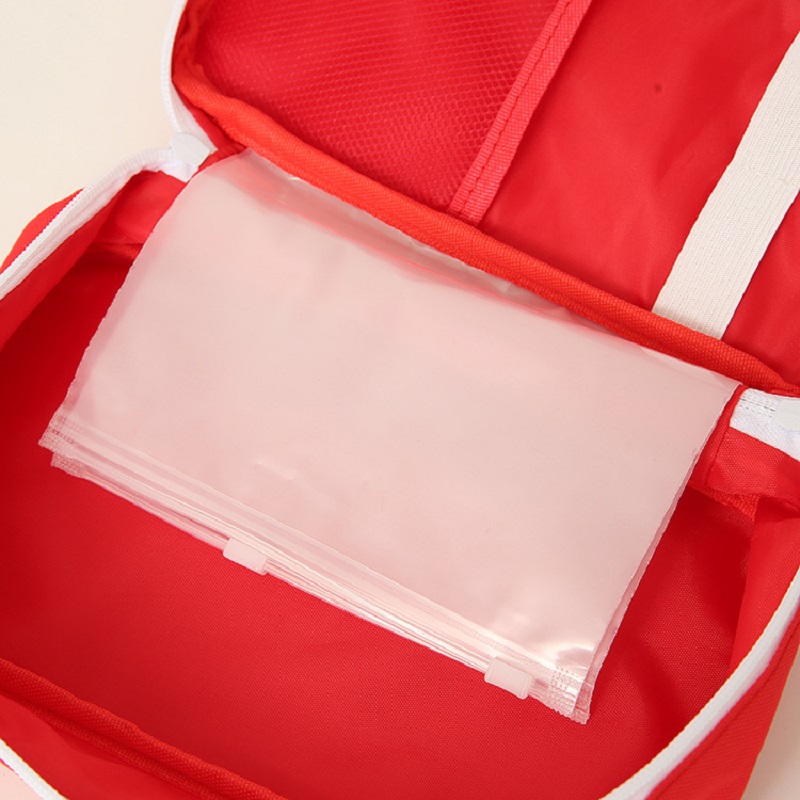 Portable Medium Empty Household Multi-Layer First Aid Kit Pouch Outdoor car emergency kit Bag Survival Medine Travel Rescue Bag