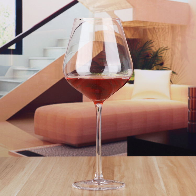 Lead-free Crystal Red Wine Glass Dessert Wine Glass White Wine Goblet