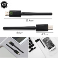 USB Wifi Wireless Network Card Adapter 150Mbps Antena Wi-Fi USB Adapter Realtek 8188GU Wi-fi Dongle PC Free Driver Lan Ethernet