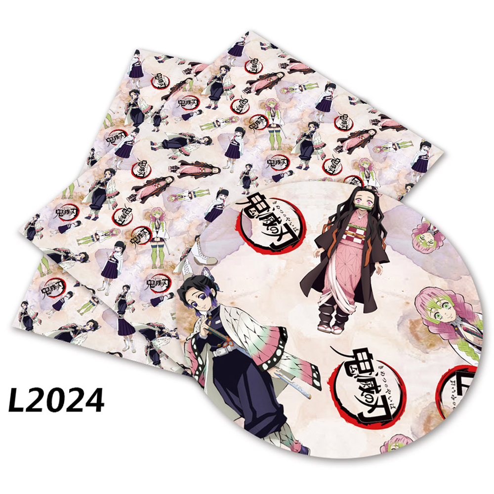 140cm*50cm cartoon printed polyester Fabric Cotton patchwork for sewing dress cloth making puppet. F2021-2025