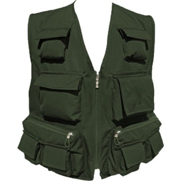 Horizon Av 503 Bora Oltacı Fishing And Hunting Vest Solid Color-Fishing Vest-Quality Wearing Fabric