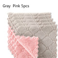 pink grey 5pcs