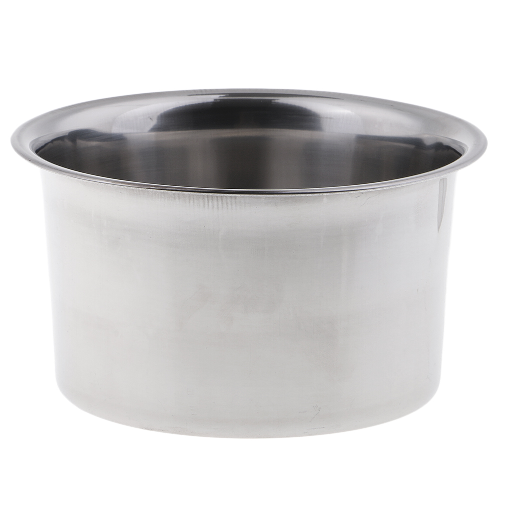 Stainless Steel Wax Melting Pot Double Boiler Base For Candle Soap Making