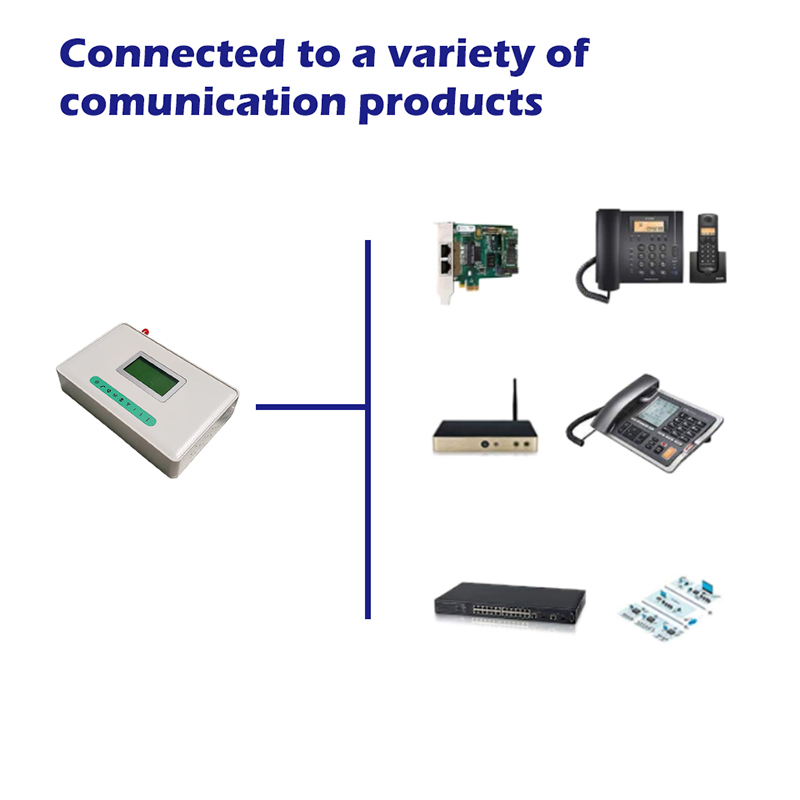 4G Lte Fixed Wireless Terminal UMTS EDGE SIM Card PhoneLine Desktop Caller Dialer Standard DTMF for M2M IOT Application LTE TDD