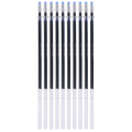 10pcs Refill Invisible Slowly Disappear Ink within One hour Magic Xmas Gift Magic Joke Water-based Ball Pen kids toy