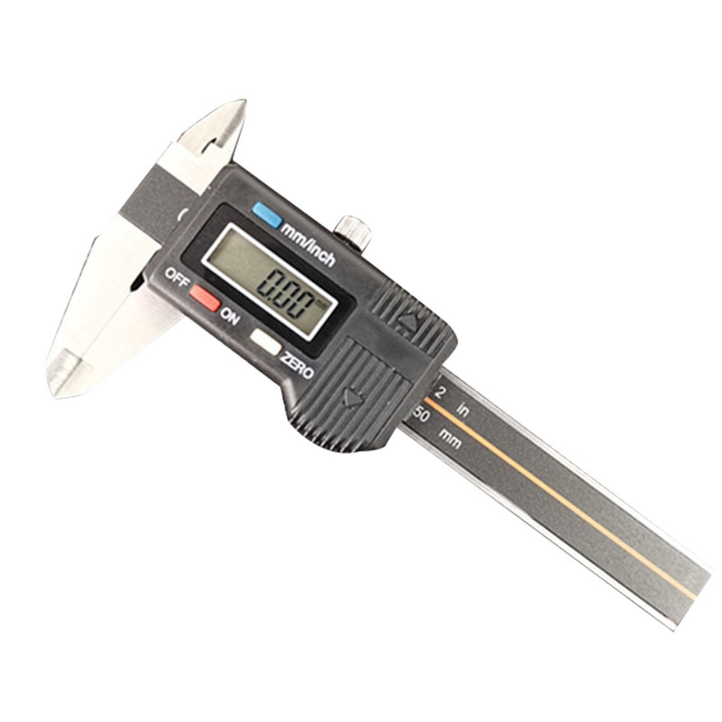 ABSF Portable Mini Digital Vernier Caliper Stainless Slide Caliper Thickness Measurement Tools