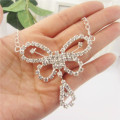AE-CANFLY New Europe and America Burst Sells Waist Chain Rhinestone Butterfly Body Chain 1K2028