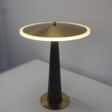 LED Desk Lamp modern gold Table Lamp LED table Light warm color night light decoration lamp apartment lamp