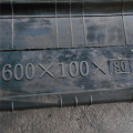 Rubber Tracks 600X100X80 for Dumper MST800