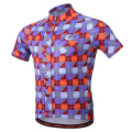 WOSAWE Cycling Jersey Men Maillot Ciclismo Quick Dry Breathable MTB Mountain Bike Jersey Summer Racing Tops