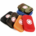 EVA First Aid Kit Bag Portable Travel Medicine Package Emergency Kit Bags Small Medicine Divider Storage Organizer