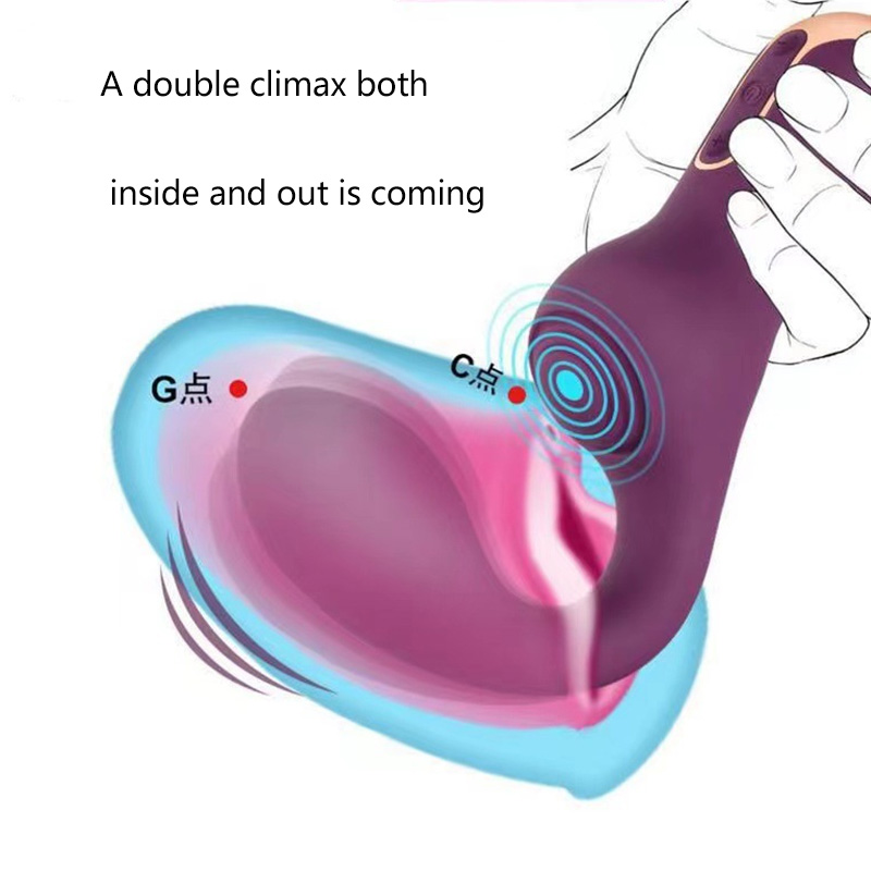 Women's Vibrating Wand