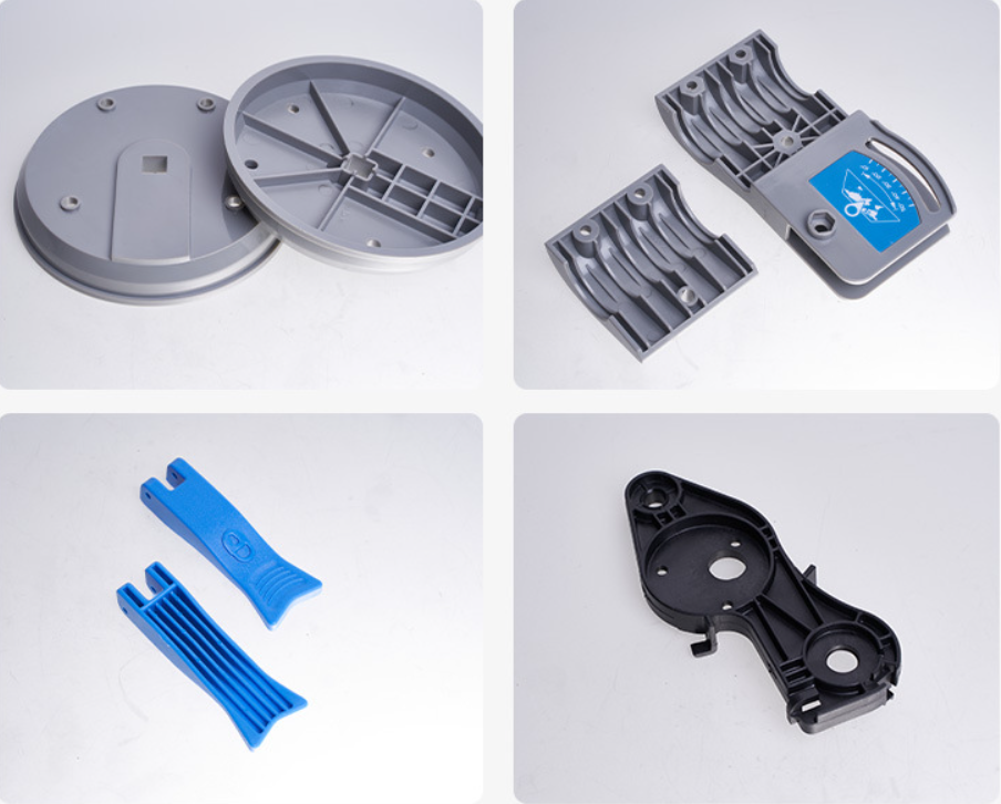 Electrical appliance plastic shell production ABS base (3)