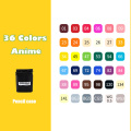 8 36 Colors