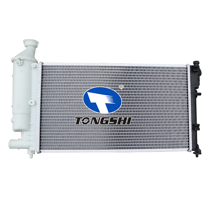 aluminum radiator for CITROEN SAXO-PEUGEOT 106 1.1i  1330.01-29-A8-A9