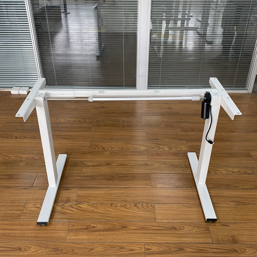 Single Motor Standing Desk