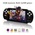 ANBEINIC Handheld Game Console 650 Classic Games 4.3" 64 Bit Portable Game Console PAP-GametaII Retro Game Video Game Console