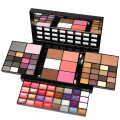 74 Color/Box Eyeshadow Makeup Set Waterproof Eyeshadow Palette Professional Lip Gloss Kits Blush Foundation Makeup maquillaje