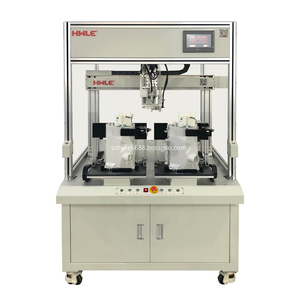4 Axis Automatic Screw Tight Machine Jpg