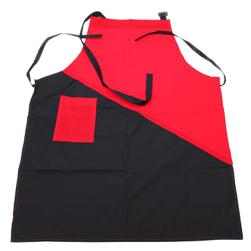 2020 Professional Salon Haircut Apron Hairdressing Cloth Cape For Barbers Hairstylist Haircut Kitchen Apron delantal LBShipping