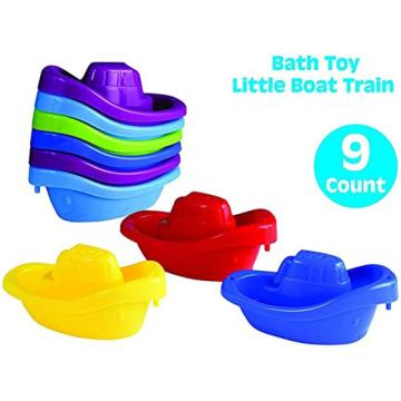 Sand Toys Children's Bathroom Floating Boat Summer Bath Toys Bath Swimming Water Play Fun Bath Hourglass Toys For Children