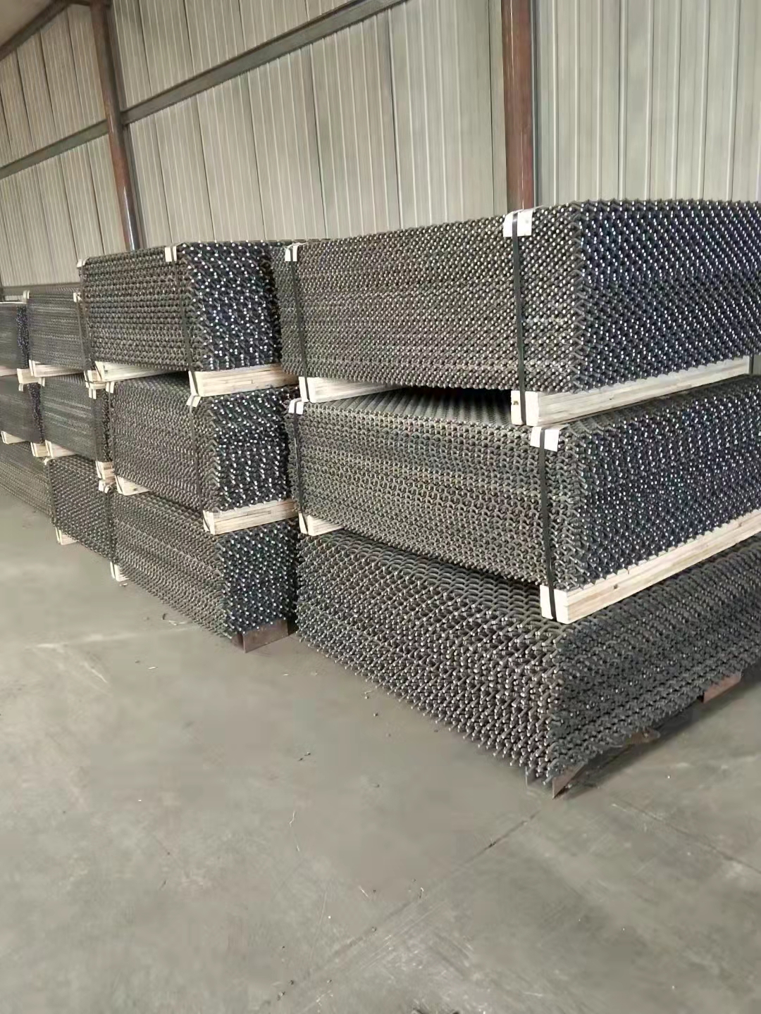 Steel Woven Screen