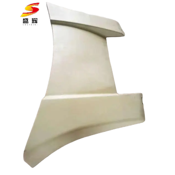 Air Deflector For Shacman Heavy Truck