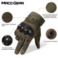 Touch Screen Hard Knuckle Full Finger Tactical Gloves Army Military Combat Airsoft Outdoor Climbing Shooting Paintball Hunting
