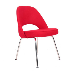 Eero Saarinen Armless Executive Side Chair