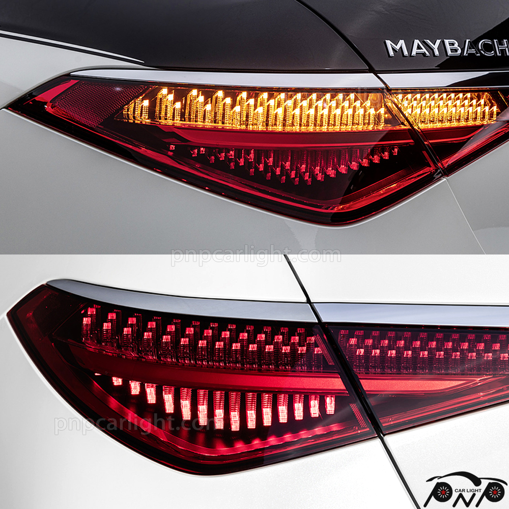 Original Tail Light for Mercedes-Benz S-class W223 2020-