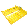 New 48 Eggs Chickens Ducks And Other Poultry Tray Automatic Incubator Egg Tray Automatically Turn The Eggs Incubation Equipment