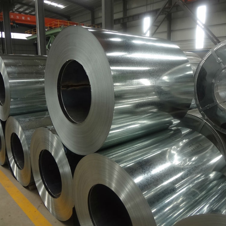 Galvanized  coils