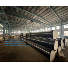 Mining uhmwpe composite flaring lining pipe