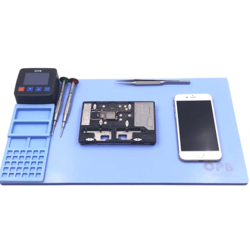 CPB.300 Heating Silicone Plate LCD Separator Heating pad For Phone ipad Samsung Touch Screen Split Open Tools