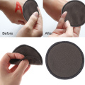 1PCS Makeup Removal Cotton Pad Reusable Bamboo Fiber Washable Rounds Cleaning Pads For Face Eye Beauty Make Up Tool