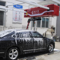Philippines take you to fully understand the automatic car washing machine
