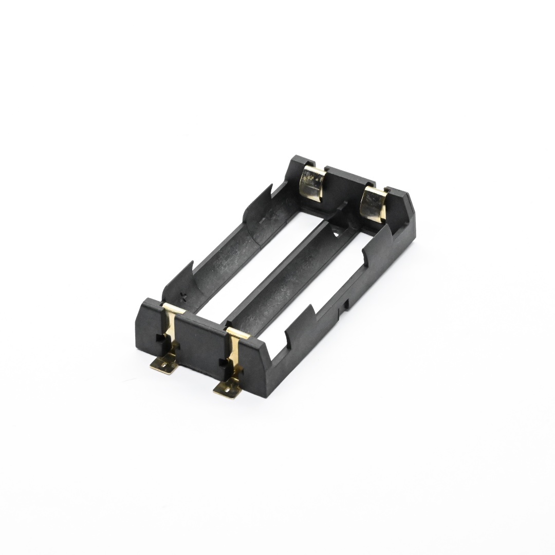 BBC-M-GO-A-18650-048P+Dual Battery Holder For 18650 SMT（3）
