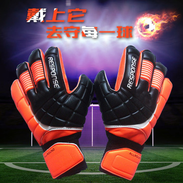 Professional Goalkeeper Gloves Football Boy Soccer Goalkeeper for Kids Adult Football Goalie Gloves Children