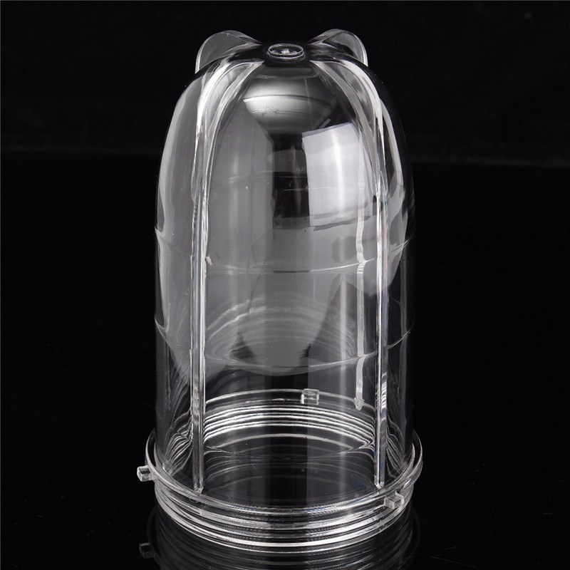 Kitchen Plastic Tall Cup Mug Clear Replacement for 250W For Magic for Bullet Juicer 80x150x65mm Appliance Juicer Parts Drinkware