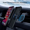 GETIHU Magnetic Disk Car Phone Stand Metal Plate Iron Mount GPS Support Magnet Mobile Phone Holder For iPhone 12 11 Pro 8 Xiaomi
