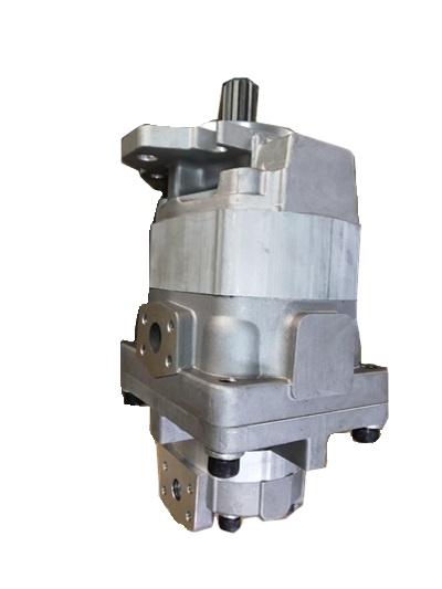 gear pump 705-52-31250 for DUMP TRUCK part HD325-7