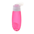 89ml Travel Sucker Silicone Press Bottle Container For Shampoo Shower Gel Lotion