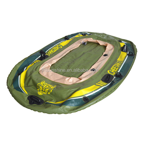 3 person PVC Material Flat Bottom Inflatable Boat for Sale, Offer 3 person PVC Material Flat Bottom Inflatable Boat