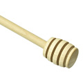 SenNan 1 Pc Wood Honey Splash Bar Stirring Rod Hammer Beekeeping Honey Tools Beekeeping Supplies Tools