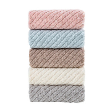 Bath Cotton Wear-resistant Bath Towel Beach Towel Twill Plain Weave Towel Quick-drying Strong Absorbent Machine Washable TP899